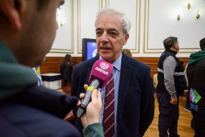 Berasaluce: “En Distrigas vamos a seguir con la misma política de trabajo”