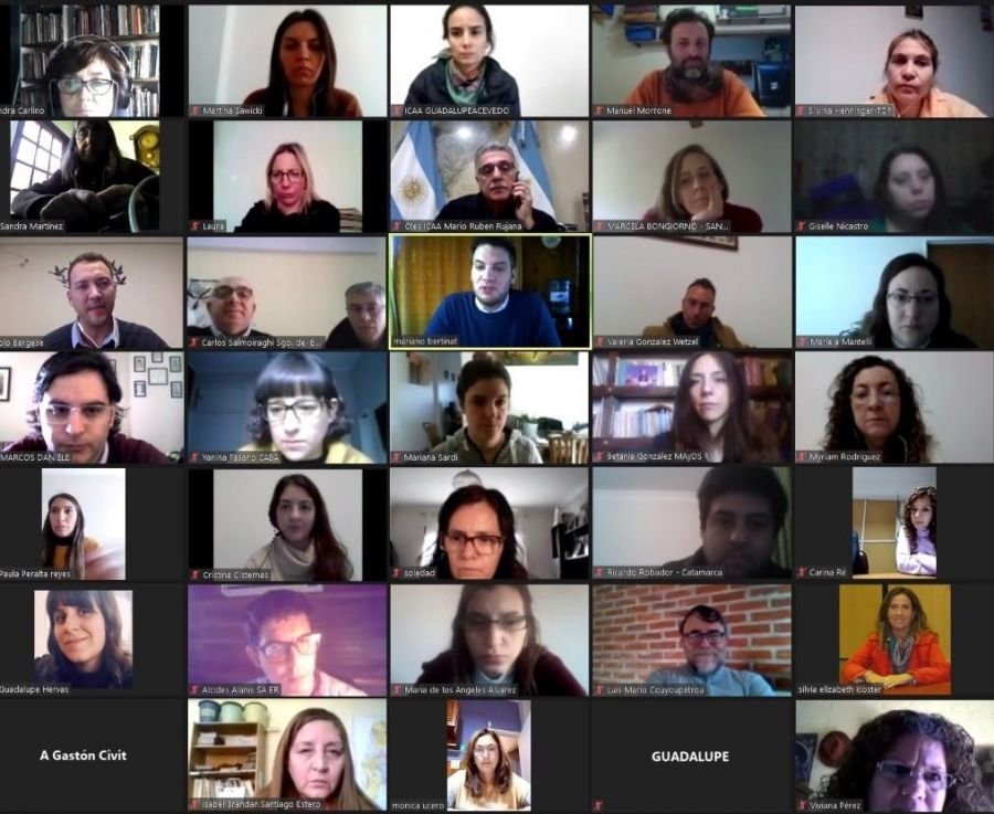 Las provincias realizan aportes al proyecto de ley de Presupuestos Mínimos de Evaluación de Impacto Ambiental