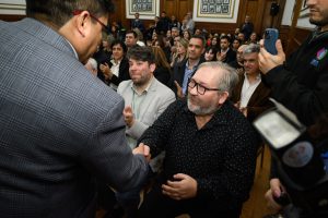 Brizic: “Desde ASIP tenemos la idea y voluntad para que todo mejore”