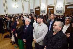 Brizic: “Desde ASIP tenemos la idea y voluntad para que todo mejore”