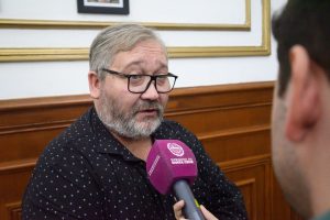 Brizic: “Desde ASIP tenemos la idea y voluntad para que todo mejore”
