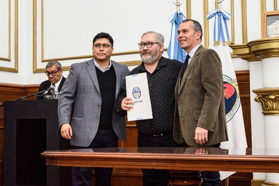 Brizic: “Desde ASIP tenemos la idea y voluntad para que todo mejore”