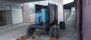 Salud destacó el trabajo conjunto que garantizó el funcionamiento del Hospital de Puerto Deseado