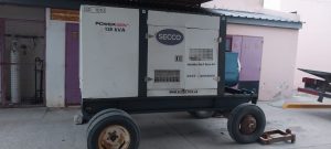 Salud destacó el trabajo conjunto que garantizó el funcionamiento del Hospital de Puerto Deseado