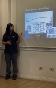 Distrigas: la Escuela Industrial en Procesos Energéticos finalizó las prácticas profesionales en Río Gallegos