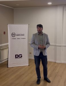 Distrigas: la Escuela Industrial en Procesos Energéticos finalizó las prácticas profesionales en Río Gallegos