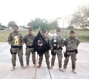 Fuerzas Especiales de Santa Cruz obtuvieron el primer lugar en el Congreso Nacional “Cóndor Negro”