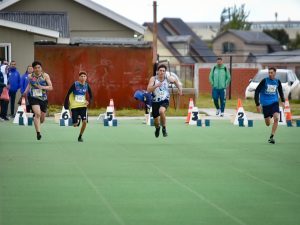 Santa Cruz brilló en el primer día de los Juegos de la Para Araucanía en Punta Arenas