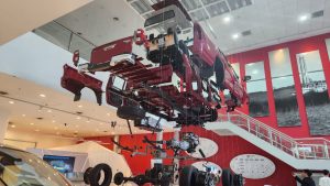 Estudiantes santacruceños vivieron una experiencia única en Toyota de Buenos Aires