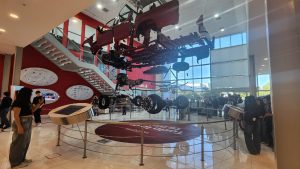 Estudiantes santacruceños vivieron una experiencia única en Toyota de Buenos Aires