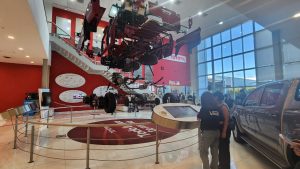 Estudiantes santacruceños vivieron una experiencia única en Toyota de Buenos Aires