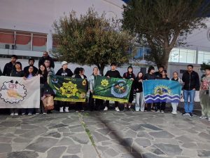 Estudiantes santacruceños vivieron una experiencia única en Toyota de Buenos Aires