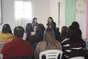 “Infancias sin Barreras”: una propuesta para fortalecer la inclusión en los CDI de Río Gallegos
