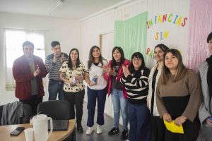 “Infancias sin Barreras”: una propuesta para fortalecer la inclusión en los CDI de Río Gallegos