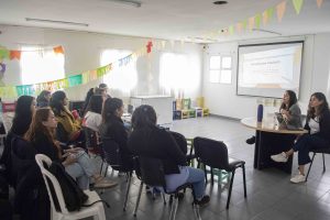 “Infancias sin Barreras”: una propuesta para fortalecer la inclusión en los CDI de Río Gallegos