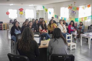 “Infancias sin Barreras”: una propuesta para fortalecer la inclusión en los CDI de Río Gallegos