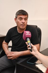 UNESPOSC reafirma el fortalecimiento de la actividad portuaria en Santa Cruz