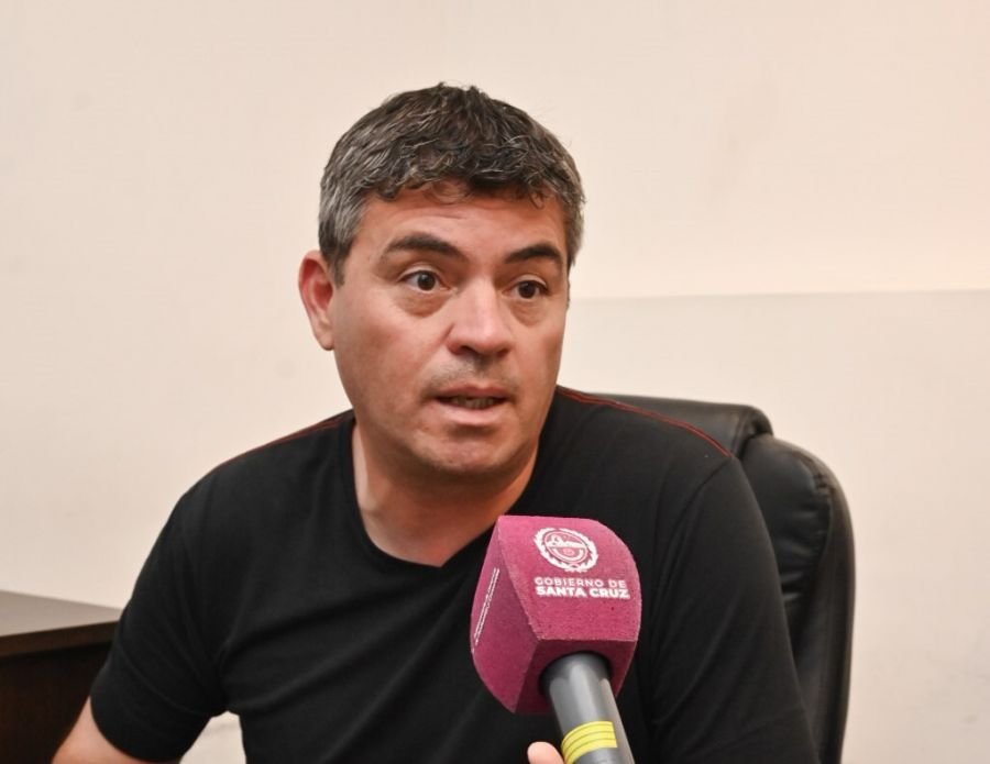 UNESPOSC reafirma el fortalecimiento de la actividad portuaria en Santa Cruz