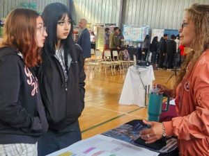 Salud en la Expo Carreras: destacan el interés de los jóvenes en la medicina