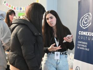 Salud en la Expo Carreras: destacan el interés de los jóvenes en la medicina