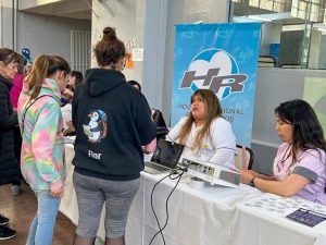 Salud en la Expo Carreras: destacan el interés de los jóvenes en la medicina
