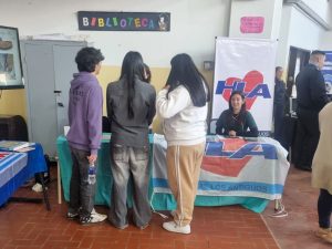 Salud en la Expo Carreras: destacan el interés de los jóvenes en la medicina