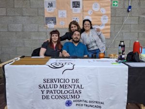 Salud en la Expo Carreras: destacan el interés de los jóvenes en la medicina