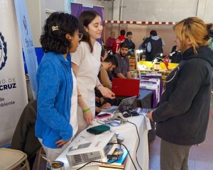 Salud en la Expo Carreras: destacan el interés de los jóvenes en la medicina