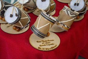 Adultos Mayores del Centro de Día “Recuerdos Compartidos” participaron de la Peña “Viento Sureño”