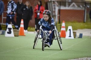 Santa Cruz se destacó en la 5° Edición de los Juegos Binacionales de la Para Araucanía en Punta Arenas