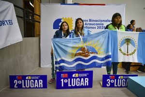Santa Cruz se destacó en la 5° Edición de los Juegos Binacionales de la Para Araucanía en Punta Arenas