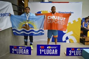 Santa Cruz se destacó en la 5° Edición de los Juegos Binacionales de la Para Araucanía en Punta Arenas