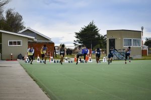 Santa Cruz se destacó en la 5° Edición de los Juegos Binacionales de la Para Araucanía en Punta Arenas