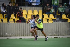 Santa Cruz se destacó en la 5° Edición de los Juegos Binacionales de la Para Araucanía en Punta Arenas