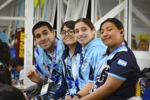 Santa Cruz se destacó en la 5° Edición de los Juegos Binacionales de la Para Araucanía en Punta Arenas