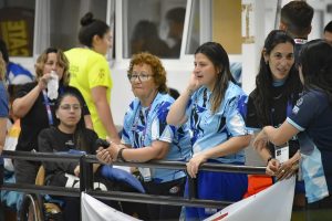 Santa Cruz se destacó en la 5° Edición de los Juegos Binacionales de la Para Araucanía en Punta Arenas