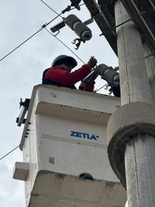 Puerto Deseado: Gobierno acelera reparaciones y garantiza asistencia hídrica