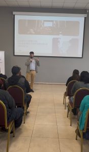 Distrigas y Vialidad Provincial: se consolida la formación técnica en Santa Cruz