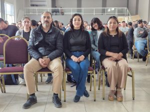 Distrigas y Vialidad Provincial: se consolida la formación técnica en Santa Cruz