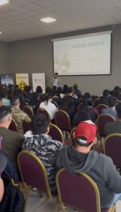 Distrigas y Vialidad Provincial: se consolida la formación técnica en Santa Cruz