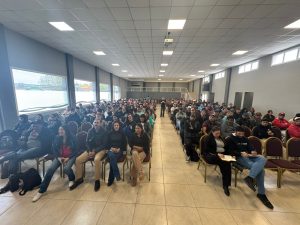 Distrigas y Vialidad Provincial: se consolida la formación técnica en Santa Cruz