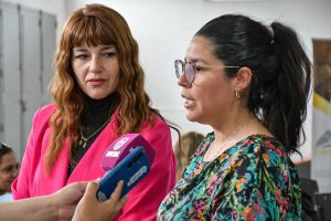 Santa Cruz conmemoró el Día Internacional de la Eliminación de la Violencia contra las Mujeres