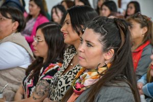 Santa Cruz conmemoró el Día Internacional de la Eliminación de la Violencia contra las Mujeres