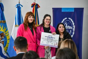 Santa Cruz conmemoró el Día Internacional de la Eliminación de la Violencia contra las Mujeres