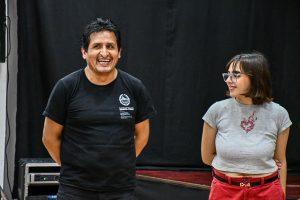 Espacio de formación vocal para las juventudes en el Complejo Cultural