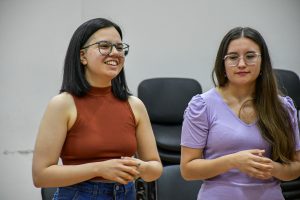 Espacio de formación vocal para las juventudes en el Complejo Cultural