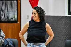 Espacio de formación vocal para las juventudes en el Complejo Cultural