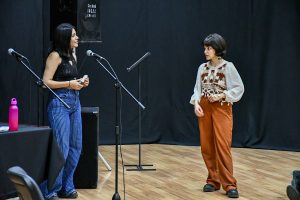 Espacio de formación vocal para las juventudes en el Complejo Cultural
