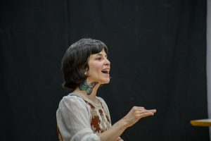 Espacio de formación vocal para las juventudes en el Complejo Cultural