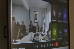 Seguridad presentó los datos estadísticos recabados del Sistema Integral de Denuncias